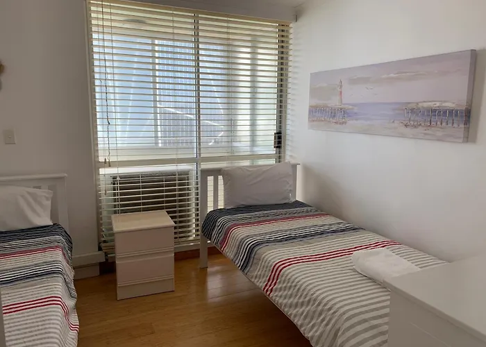 The Penthouses Apartments Gold Coast