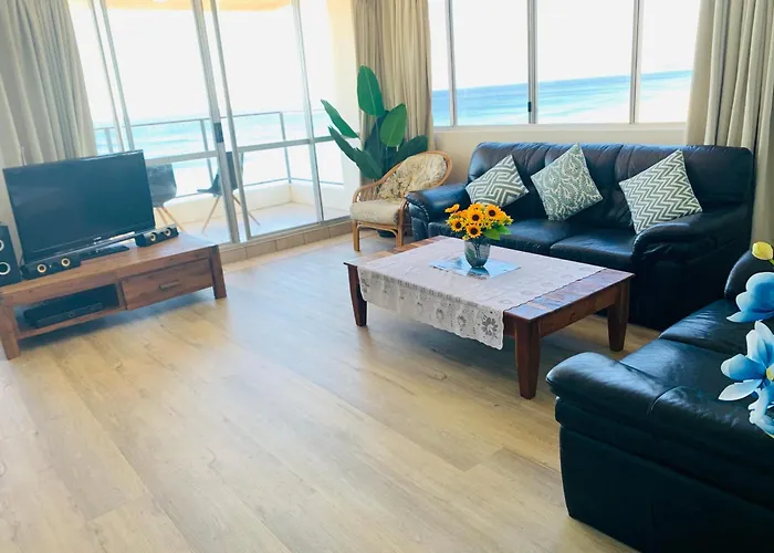 The Penthouses Apartments Gold Coast